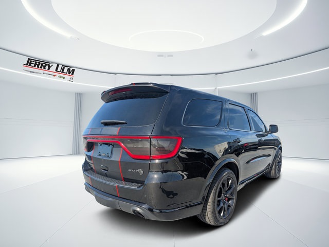 used 2024 Dodge Durango car, priced at $79,887