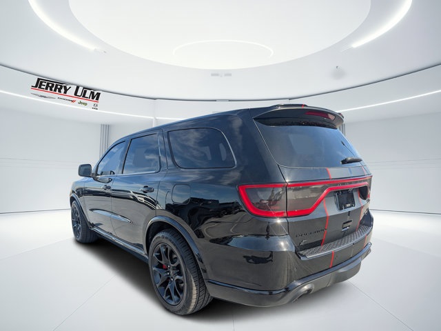 used 2024 Dodge Durango car, priced at $79,887