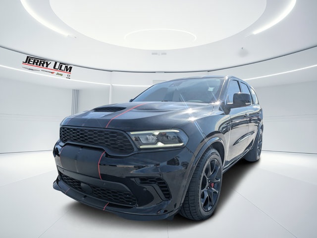 used 2024 Dodge Durango car, priced at $79,887