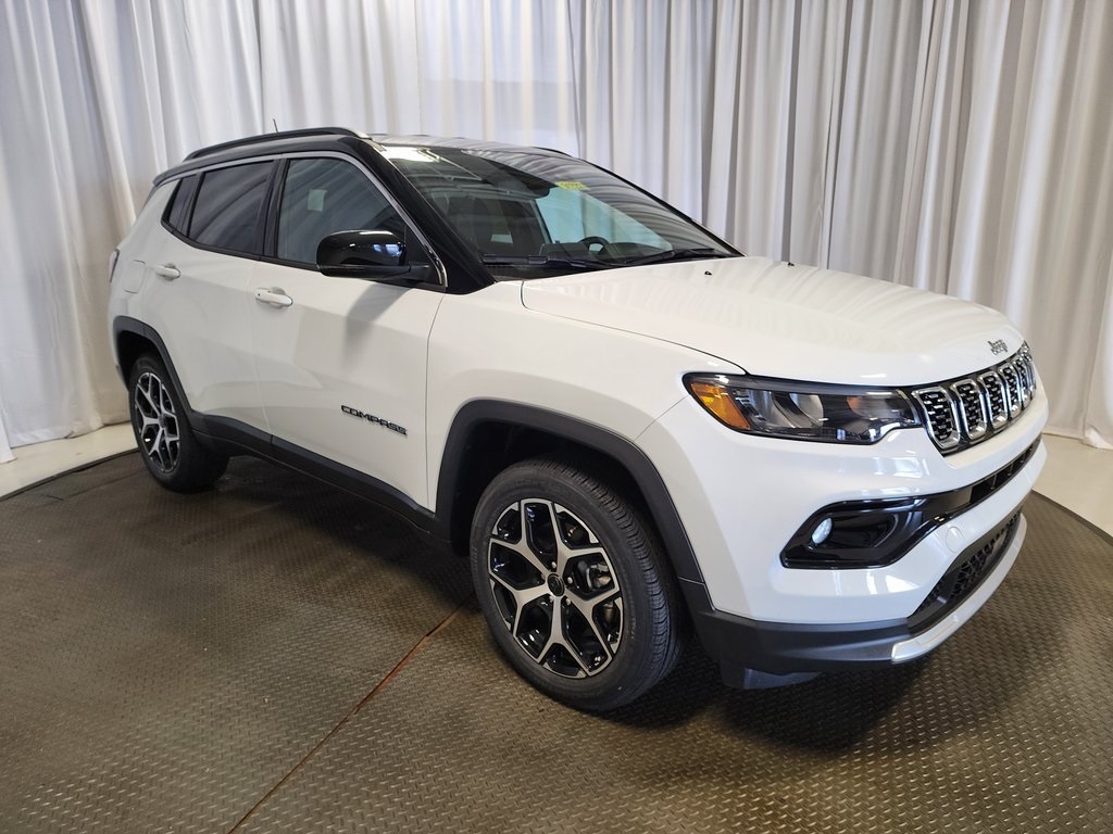 new 2025 Jeep Compass car, priced at $32,131