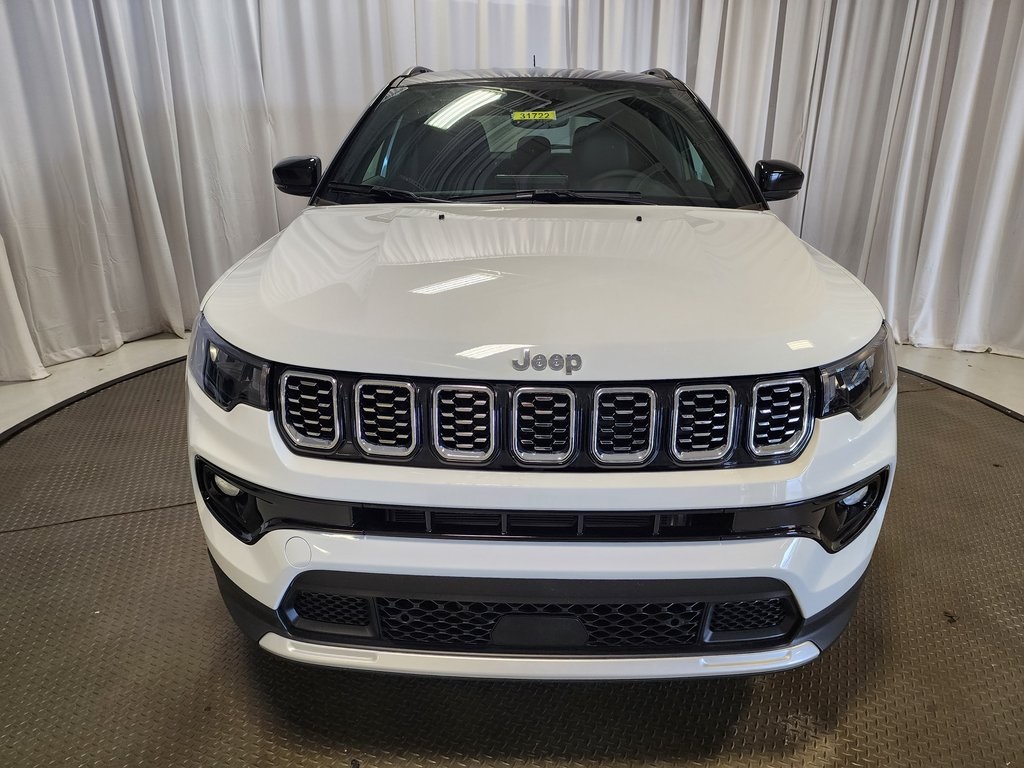 new 2025 Jeep Compass car, priced at $32,131