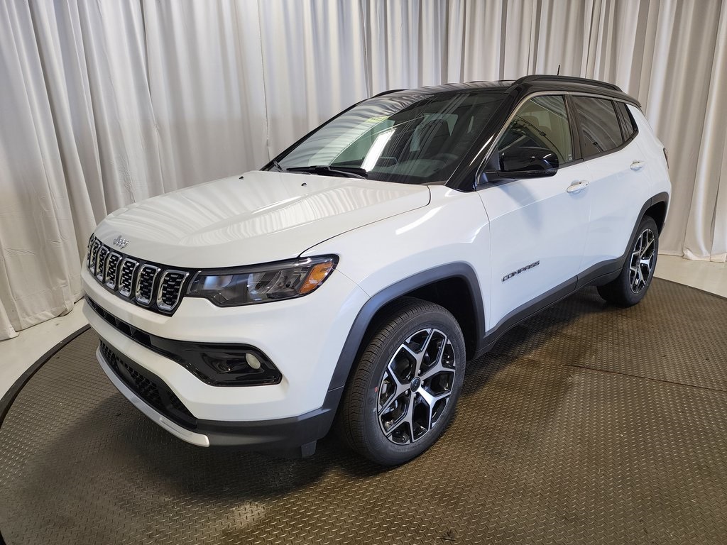 new 2025 Jeep Compass car, priced at $32,131