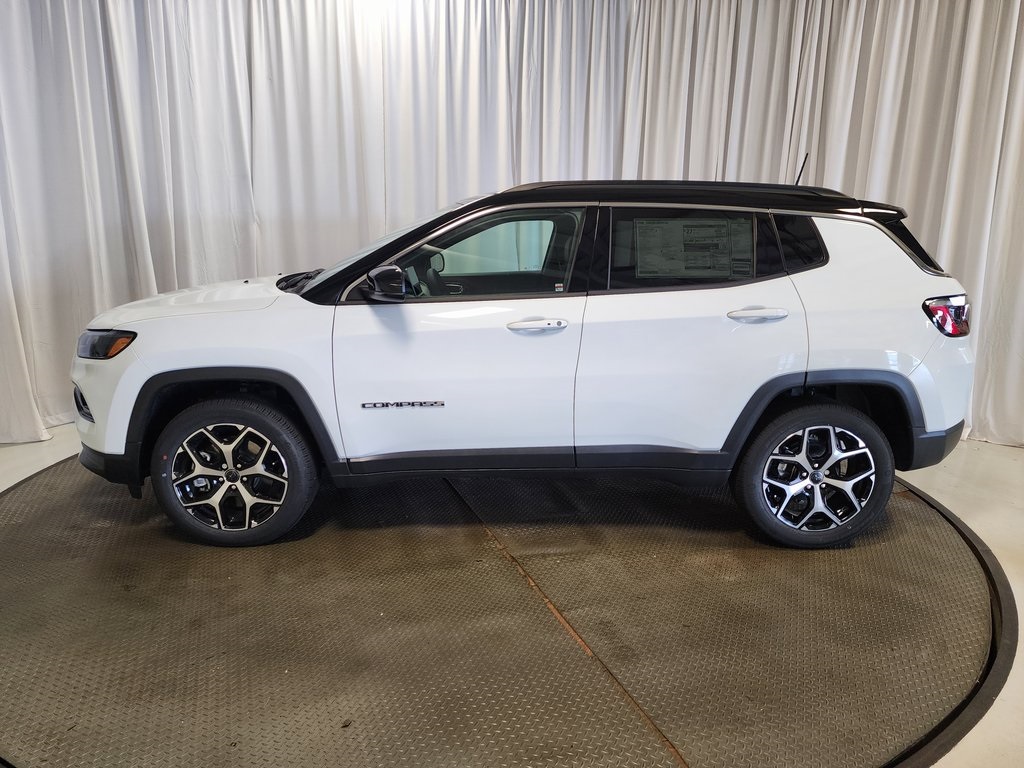new 2025 Jeep Compass car, priced at $32,131