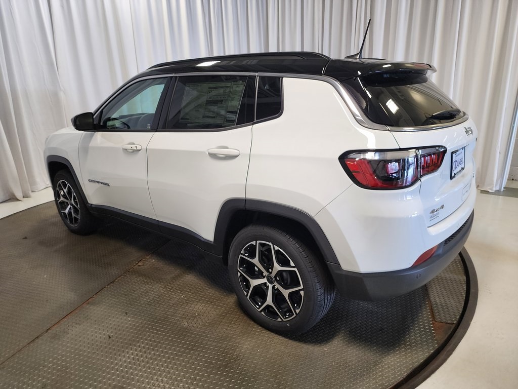 new 2025 Jeep Compass car, priced at $32,131