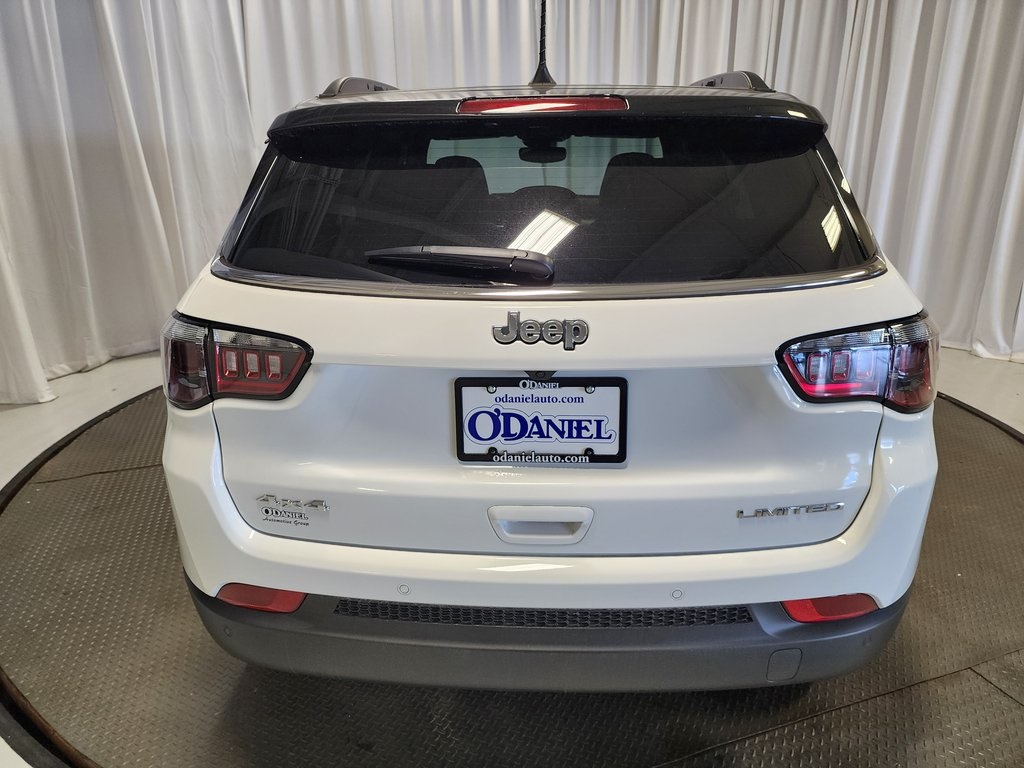 new 2025 Jeep Compass car, priced at $32,131