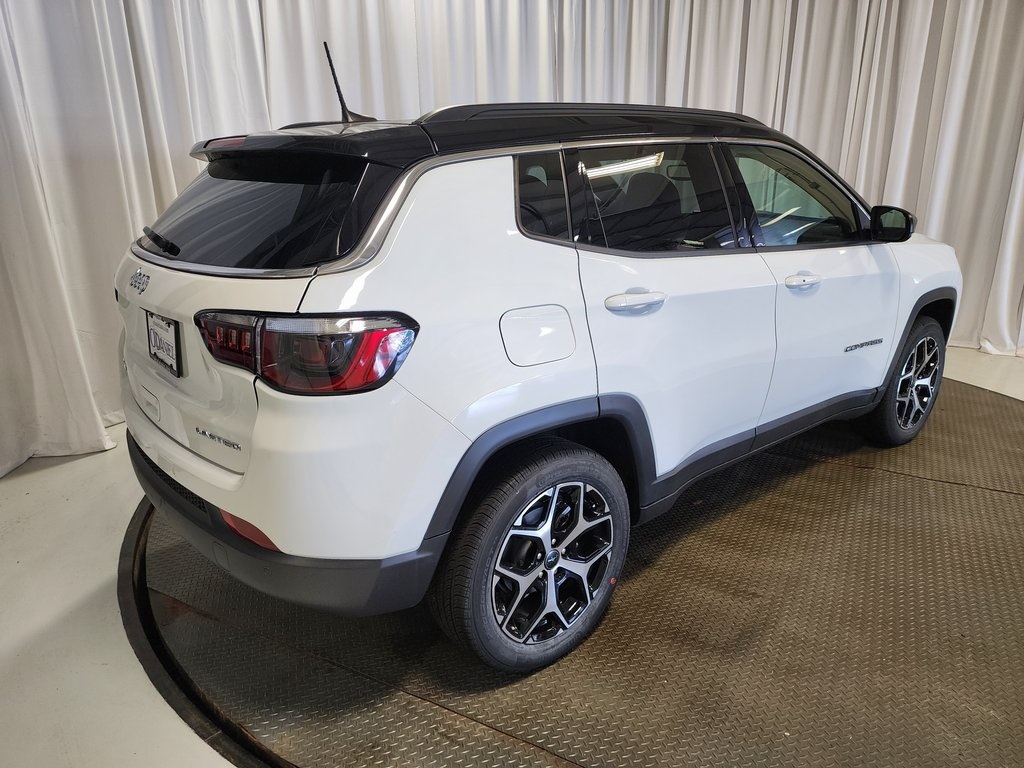new 2025 Jeep Compass car, priced at $32,131