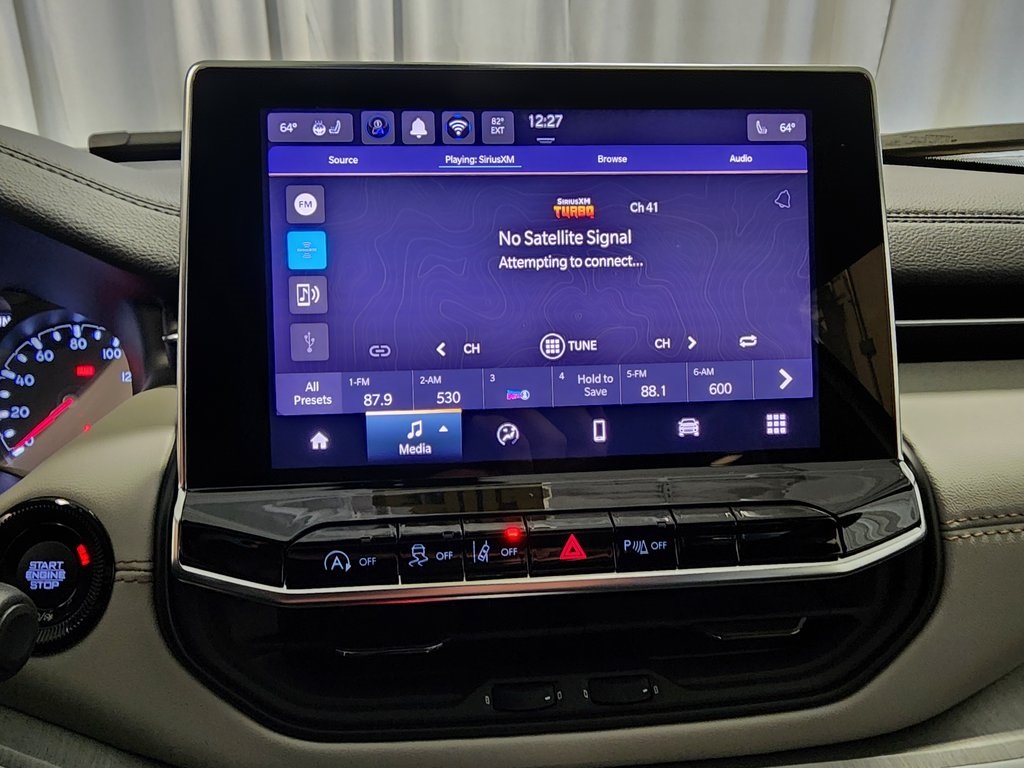 new 2025 Jeep Compass car, priced at $32,131