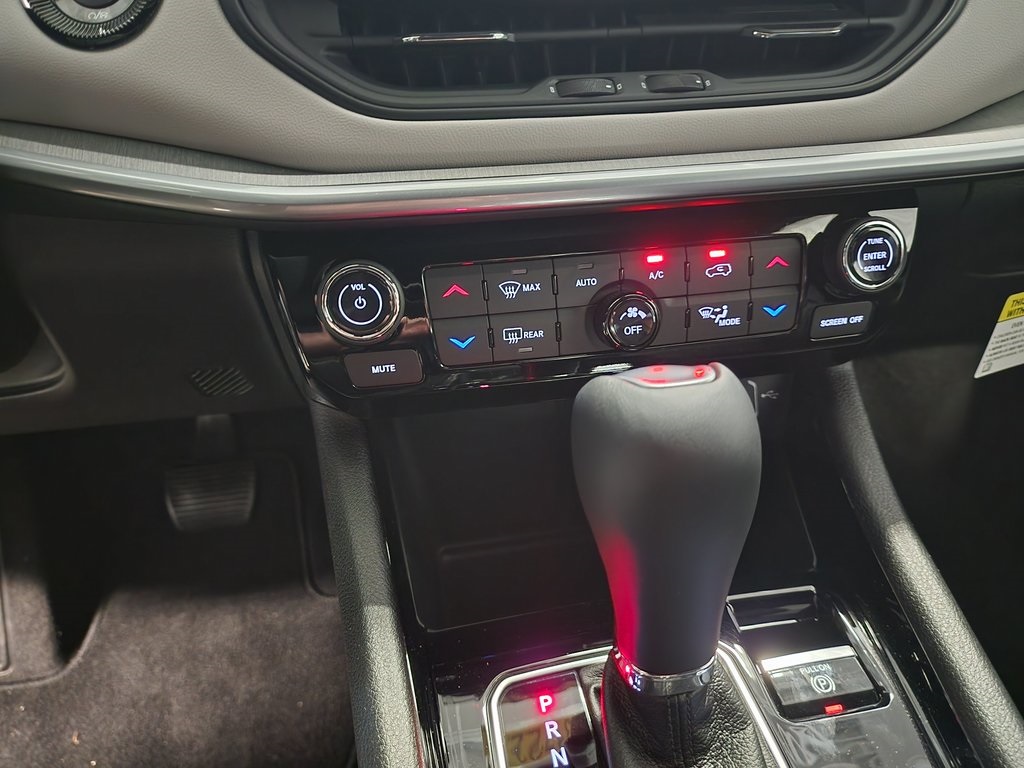 new 2025 Jeep Compass car, priced at $32,131