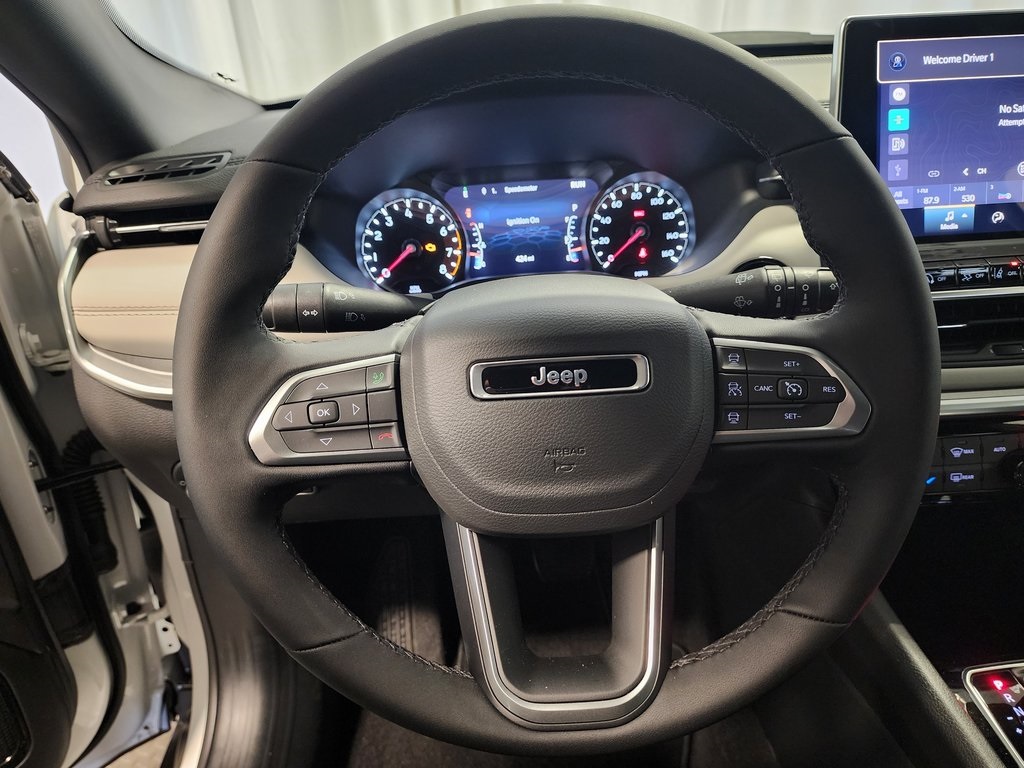 new 2025 Jeep Compass car, priced at $32,131