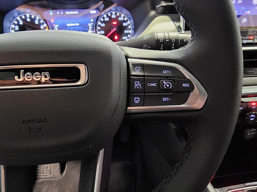 new 2025 Jeep Compass car, priced at $32,131