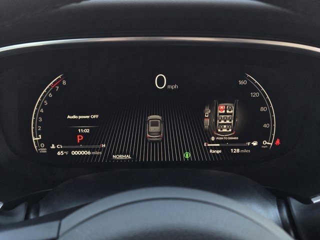 new 2026 Acura MDX car, priced at $68,850