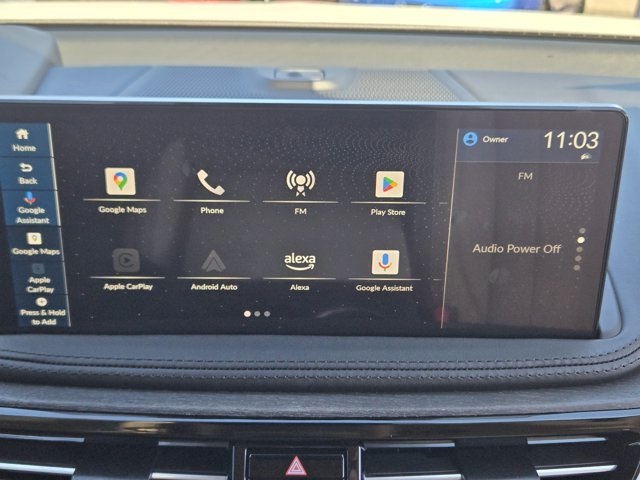 new 2026 Acura MDX car, priced at $68,850