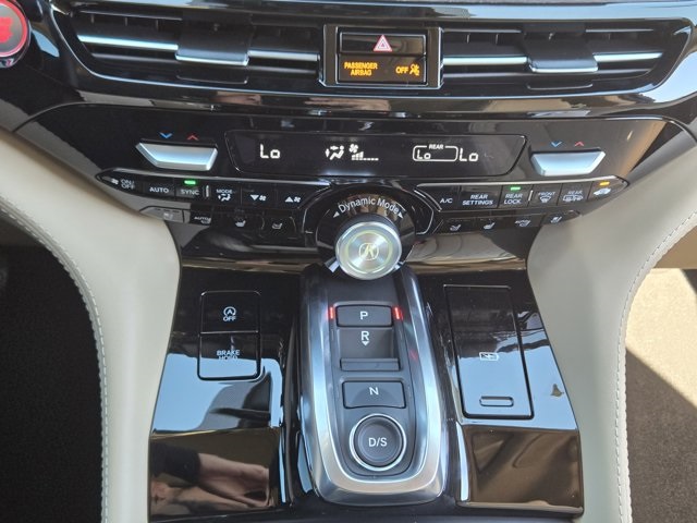 new 2026 Acura MDX car, priced at $68,850