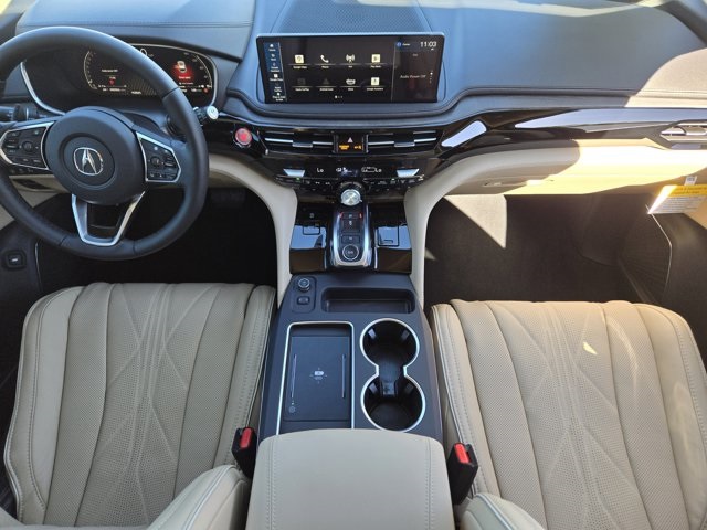 new 2026 Acura MDX car, priced at $68,850