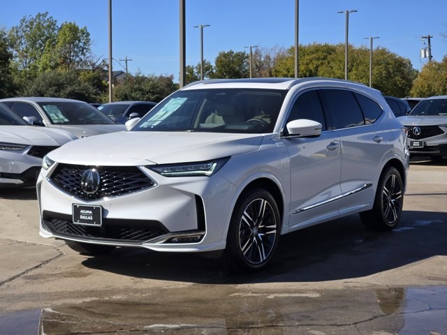 new 2026 Acura MDX car, priced at $68,850