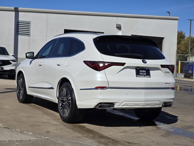 new 2026 Acura MDX car, priced at $68,850