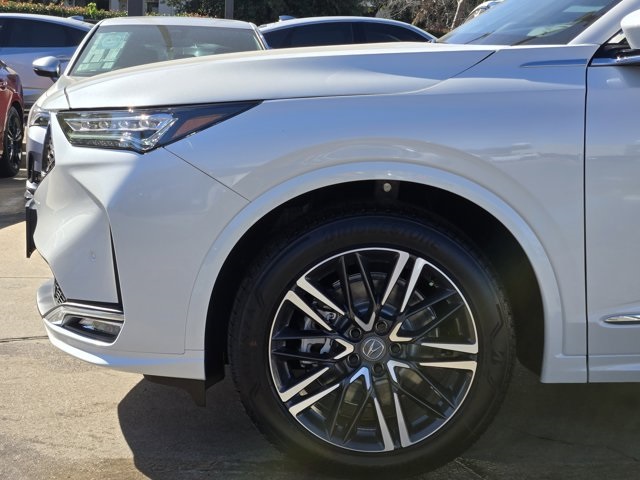 new 2026 Acura MDX car, priced at $68,850