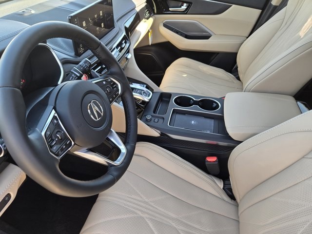 new 2026 Acura MDX car, priced at $68,850