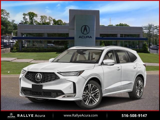 new 2026 Acura MDX car, priced at $68,850