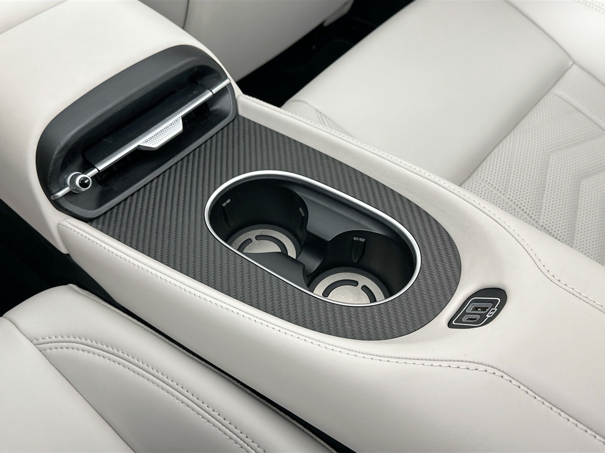 used 2024 Maserati GranCabrio Trofeo car, priced at $159,998