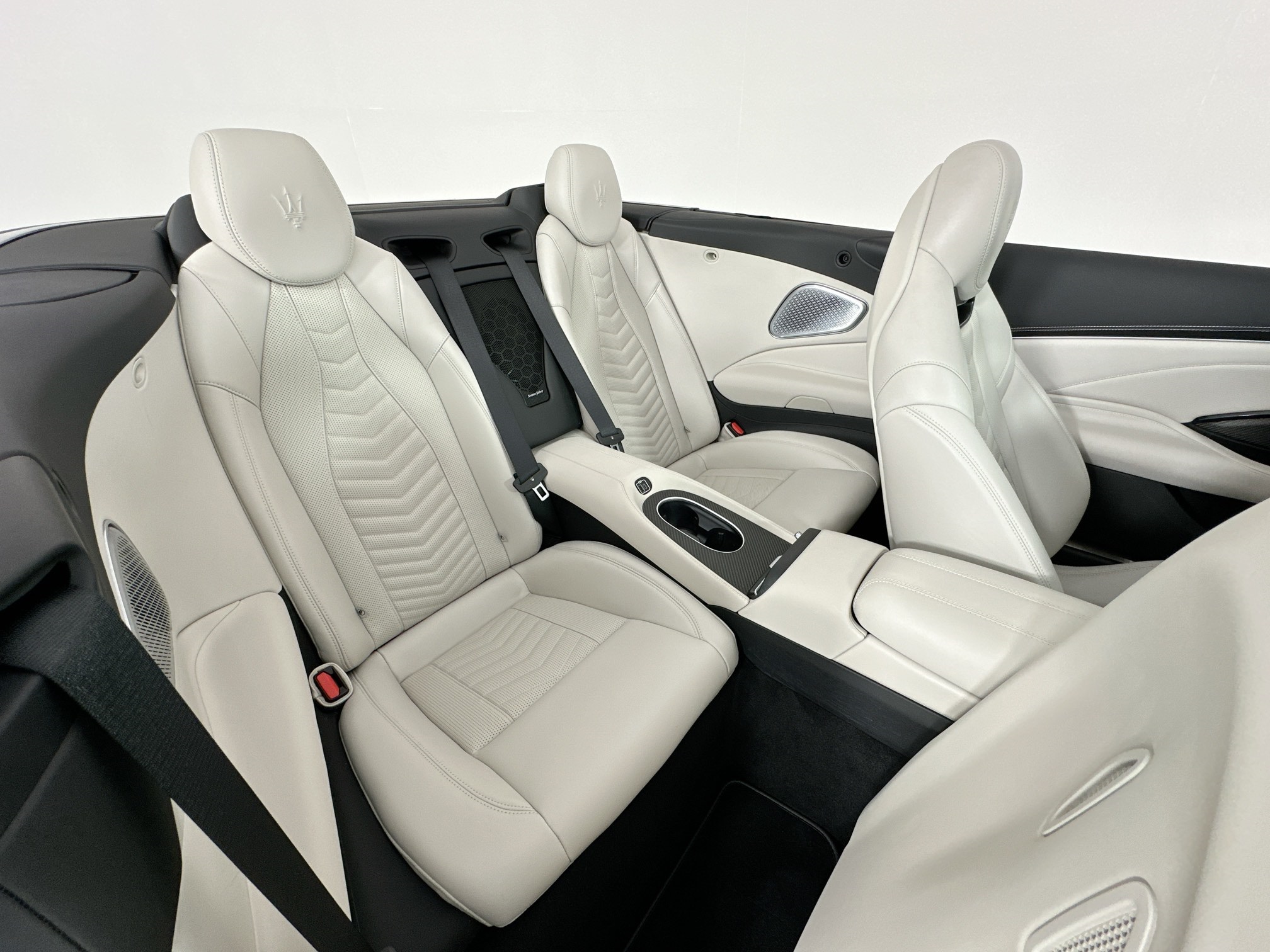 used 2024 Maserati GranCabrio Trofeo car, priced at $159,998