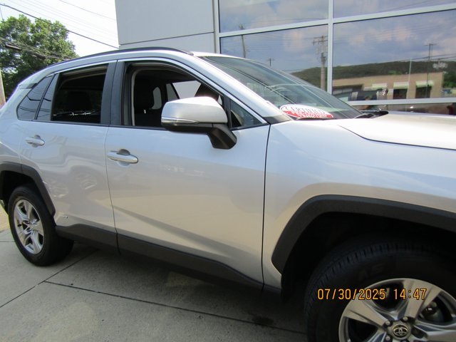 used 2022 Toyota RAV4 Hybrid car, priced at $30,499