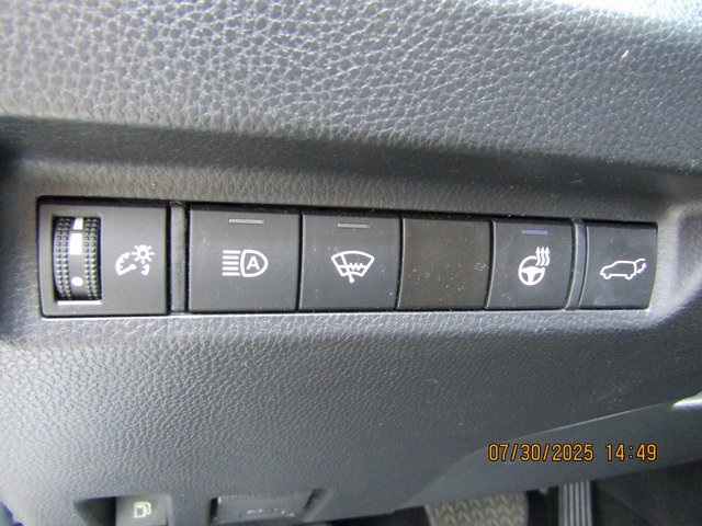 used 2022 Toyota RAV4 Hybrid car, priced at $30,499