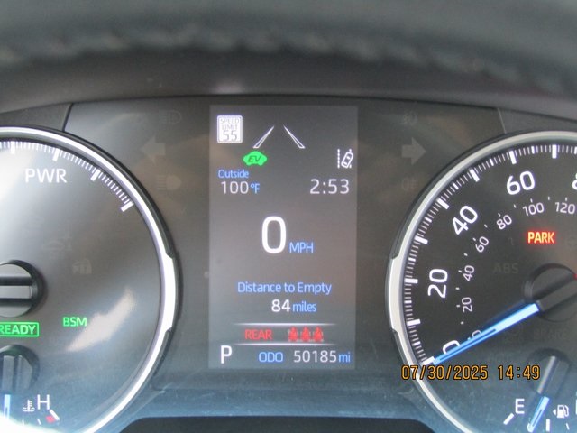 used 2022 Toyota RAV4 Hybrid car, priced at $30,499
