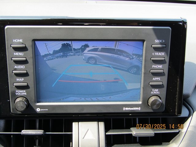 used 2022 Toyota RAV4 Hybrid car, priced at $30,499