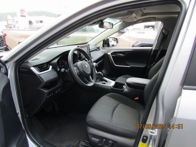 used 2022 Toyota RAV4 Hybrid car, priced at $30,499