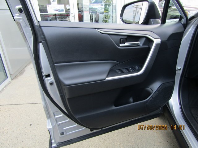 used 2022 Toyota RAV4 Hybrid car, priced at $30,499