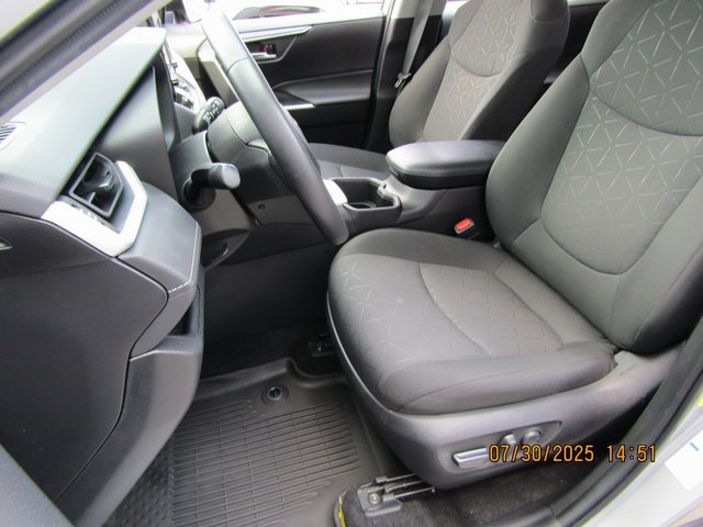 used 2022 Toyota RAV4 Hybrid car, priced at $30,499