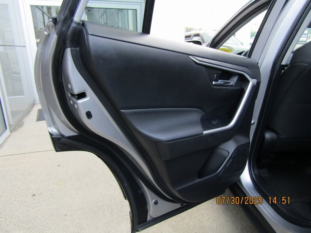 used 2022 Toyota RAV4 Hybrid car, priced at $30,499