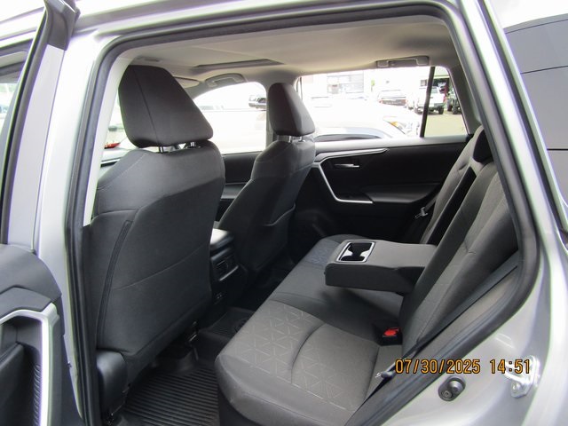 used 2022 Toyota RAV4 Hybrid car, priced at $30,499