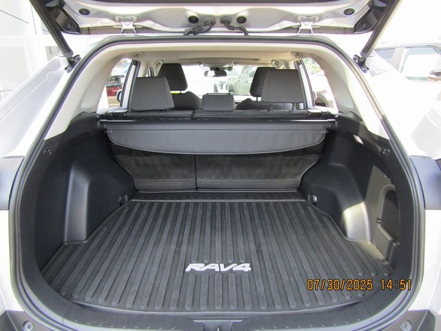 used 2022 Toyota RAV4 Hybrid car, priced at $30,499