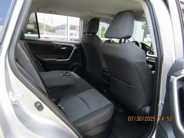 used 2022 Toyota RAV4 Hybrid car, priced at $30,499