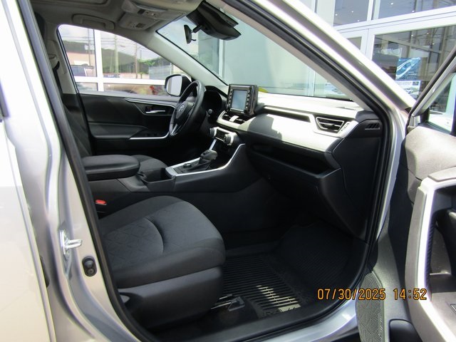 used 2022 Toyota RAV4 Hybrid car, priced at $30,499