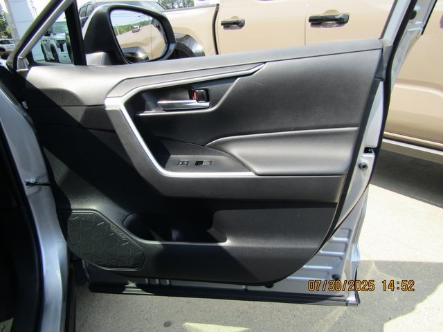used 2022 Toyota RAV4 Hybrid car, priced at $30,499