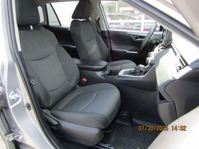 used 2022 Toyota RAV4 Hybrid car, priced at $30,499