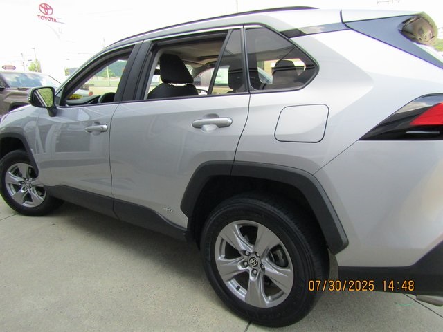 used 2022 Toyota RAV4 Hybrid car, priced at $30,499