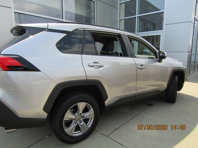used 2022 Toyota RAV4 Hybrid car, priced at $30,499
