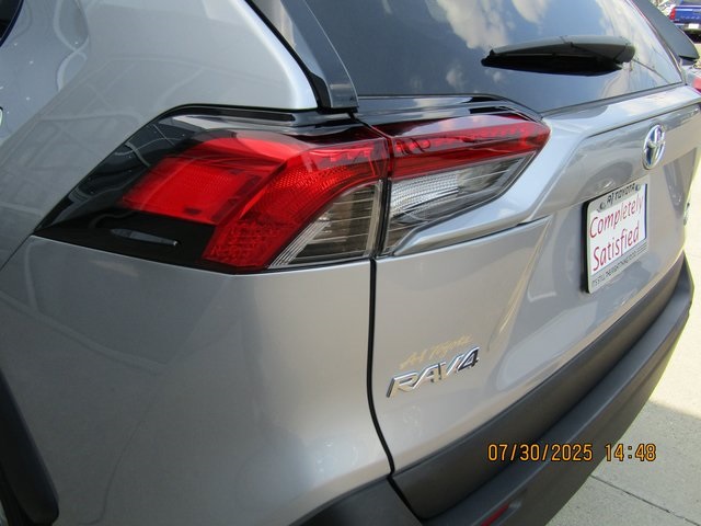 used 2022 Toyota RAV4 Hybrid car, priced at $30,499