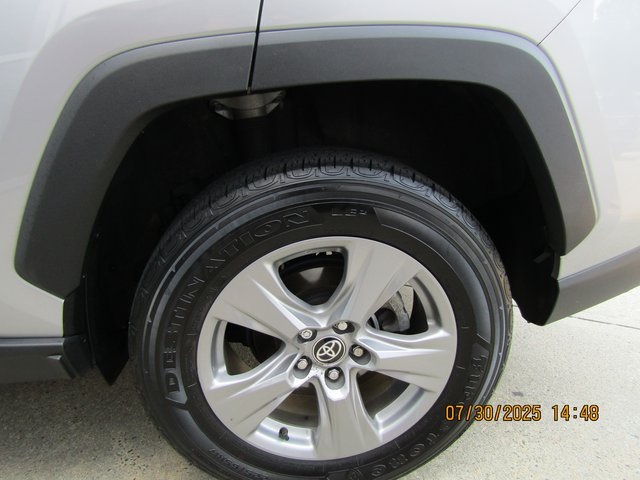used 2022 Toyota RAV4 Hybrid car, priced at $30,499