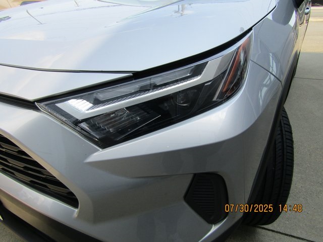 used 2022 Toyota RAV4 Hybrid car, priced at $30,499