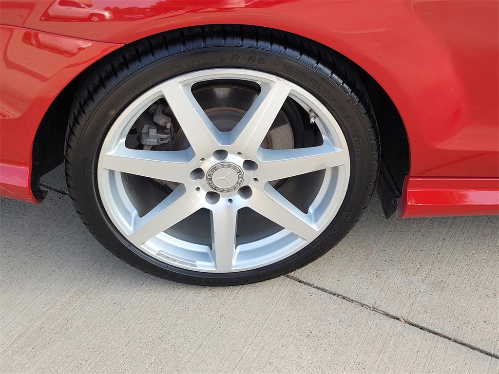 used 2015 Mercedes-Benz C-Class car, priced at $12,231