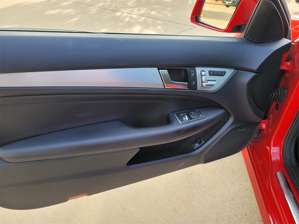 used 2015 Mercedes-Benz C-Class car, priced at $12,231