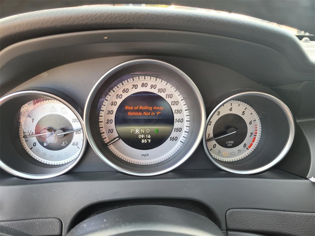 used 2015 Mercedes-Benz C-Class car, priced at $12,231