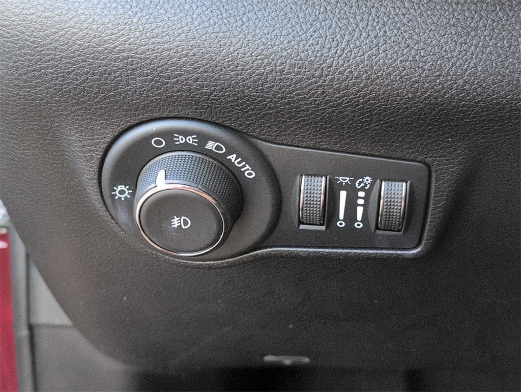 used 2022 Jeep Compass car, priced at $19,888