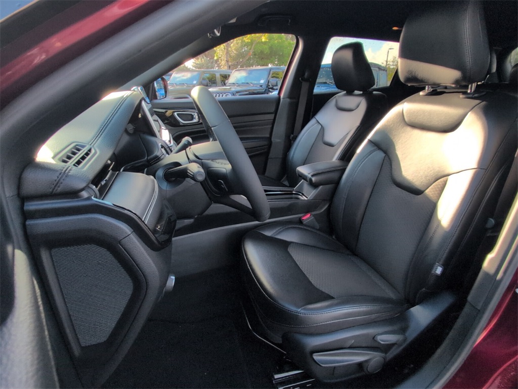 used 2022 Jeep Compass car, priced at $19,888