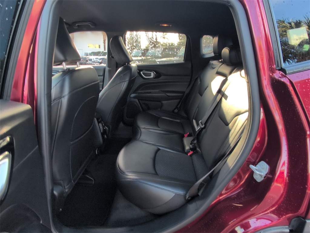 used 2022 Jeep Compass car, priced at $19,888